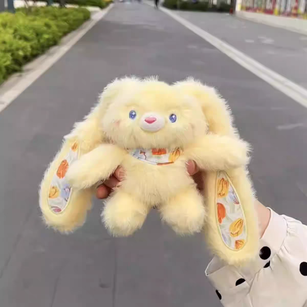 Rabbit Doll Keychain™️