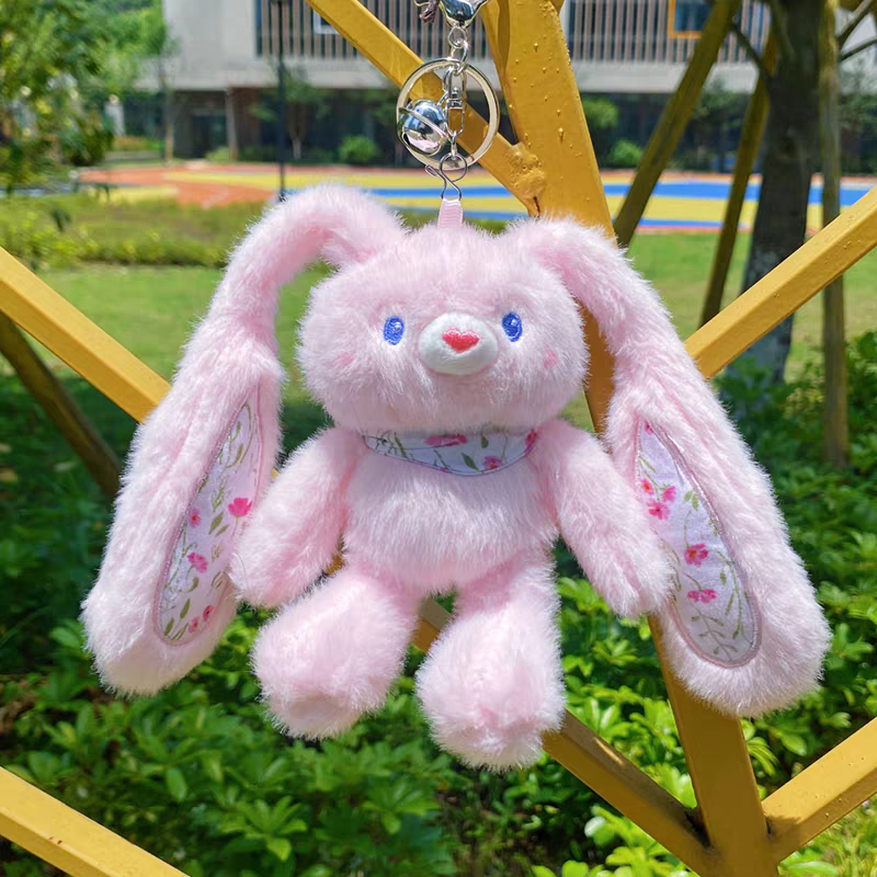 Rabbit Doll Keychain™️