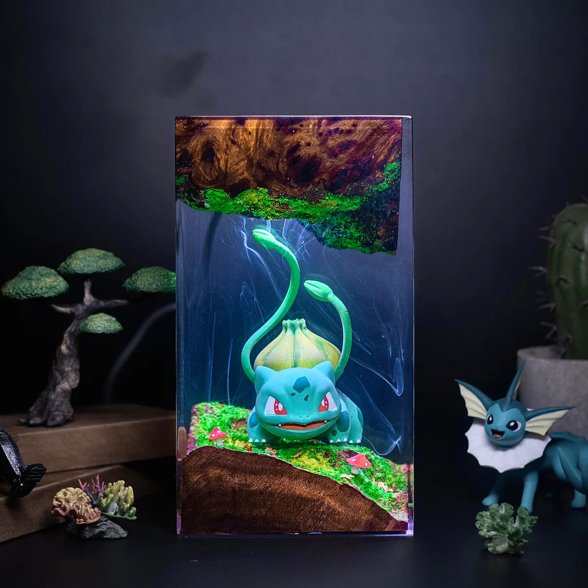 Poke Resin Lamp™️