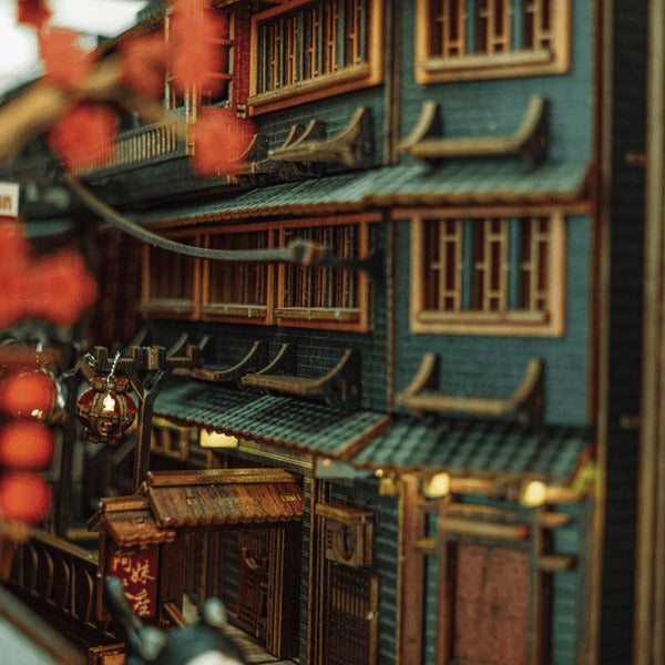 JiuFen Old Street DIY™️