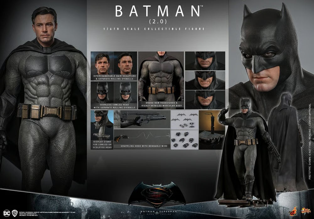 Batman Action Figure™️