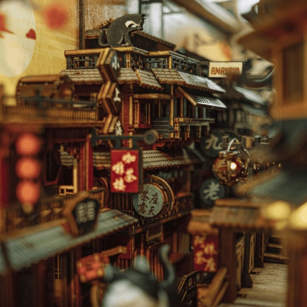 JiuFen Old Street DIY™️