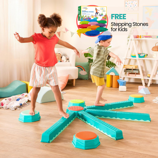 Active Play - Balance Beams For Kids™️