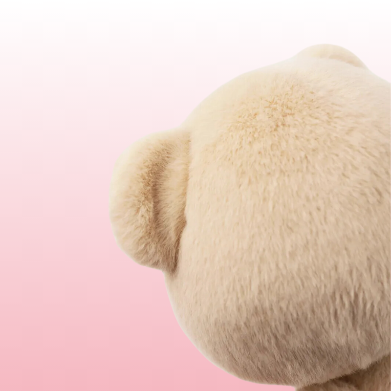 Handmade Adorable Puffy Bear™️