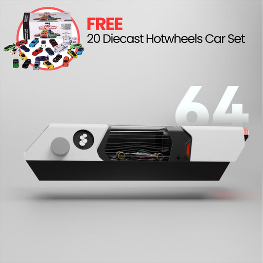 Desktop Wind Tunnel™️ - With Diecast Car Model