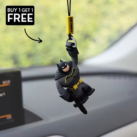 The Swinging Batman™️