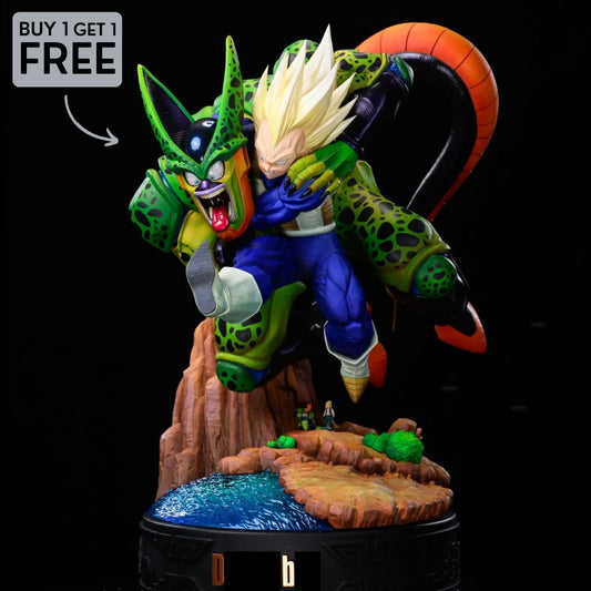 Dragon Ball Vegeta Statue™️