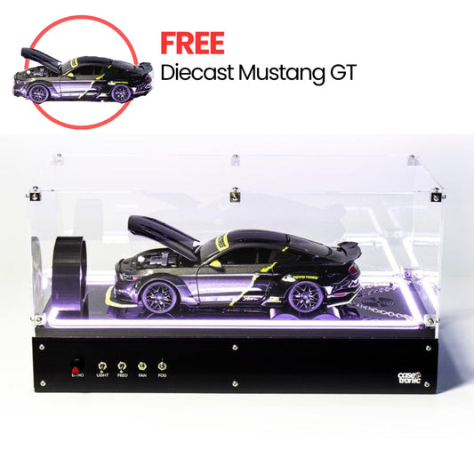 RacePro Diecast Showcase™️
