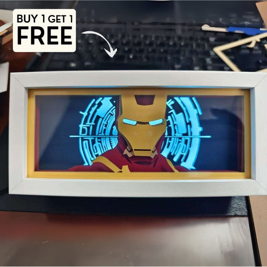 Superhero 3-D Light Box™️