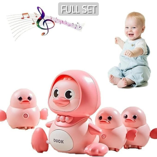 Walking Duck Toy™️ - For Sensory Development