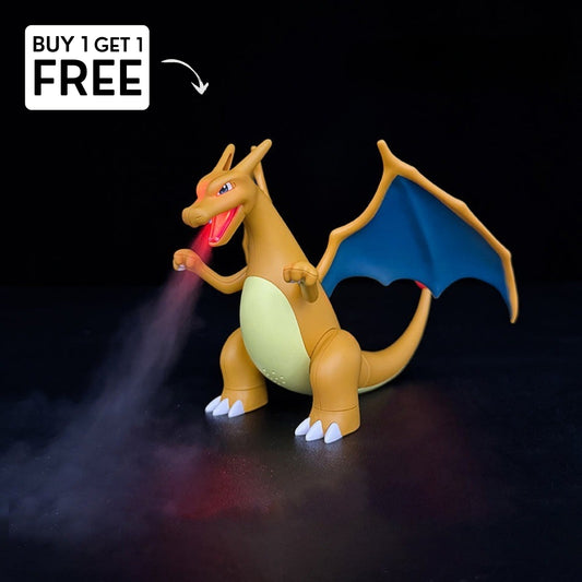 Fire Dragon Charizard™️