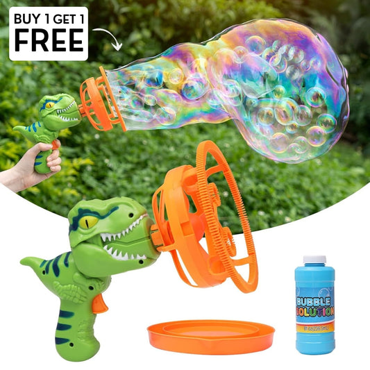 Dinosaur Bubble Gun™️
