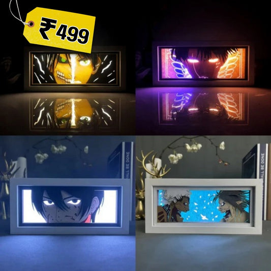 Anime 3-D Light Box™