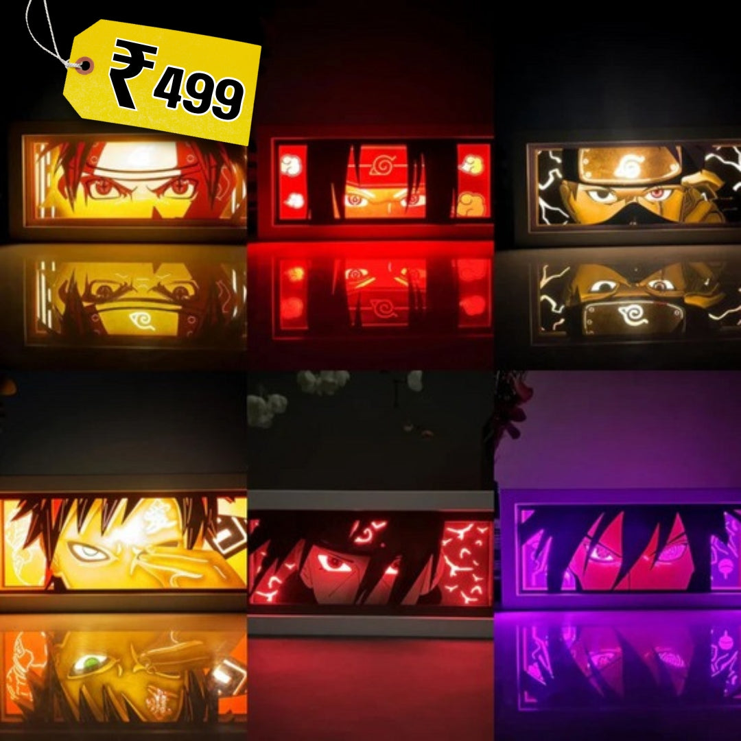 Anime 3-D Light Box™