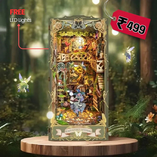 Enchanted Green Fairy Land™️