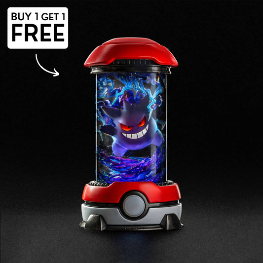 Gengar Artisan Lamp™️