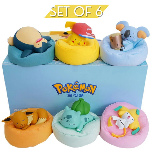 Sleeping Pokémon Home Decor™️