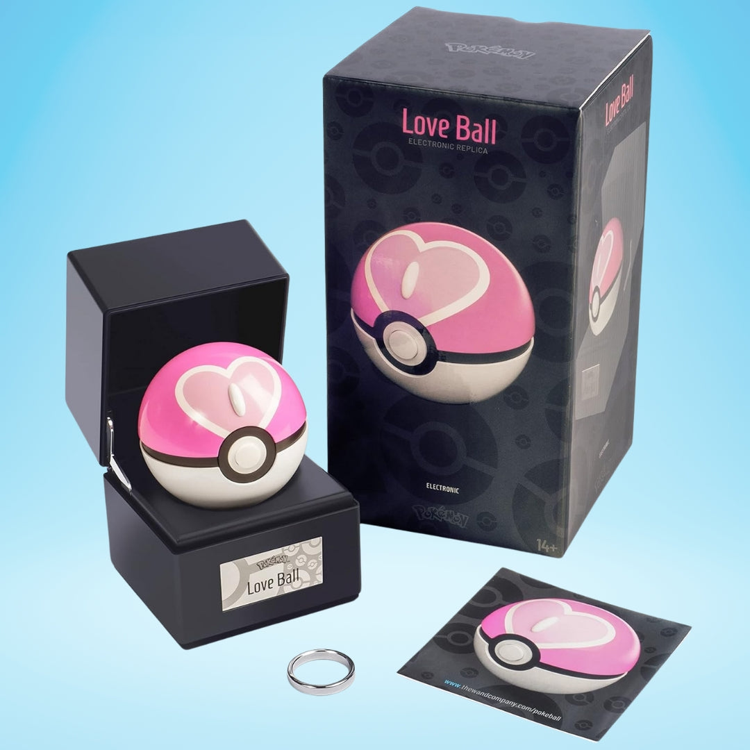 Poké Ball Authentic Replica™️