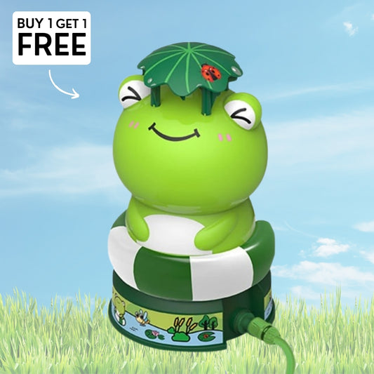 Froggy Splash Rocket™️