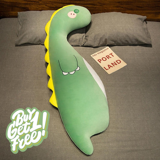 Dinosaur Hugging Pillow™️