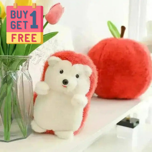 Hedgehog Apple Pillow Plushie™️