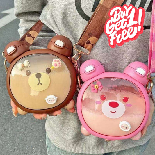Bear Bottle For Kids™️