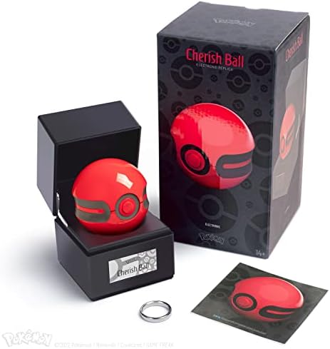 Poké Ball Authentic Replica™️
