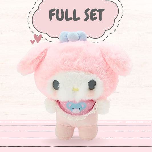 Hello Kitty Plush Baby Care Set™️