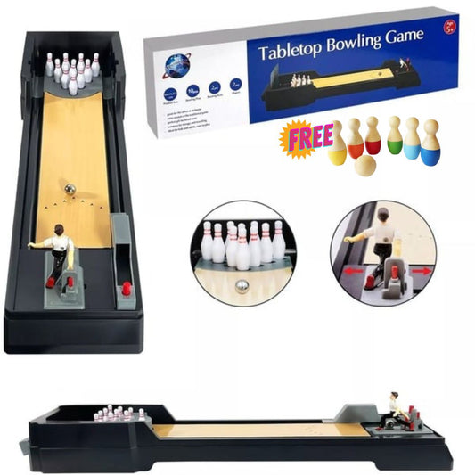 Table Top Bowling Set