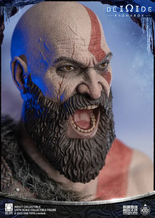 Kratos Figure™️