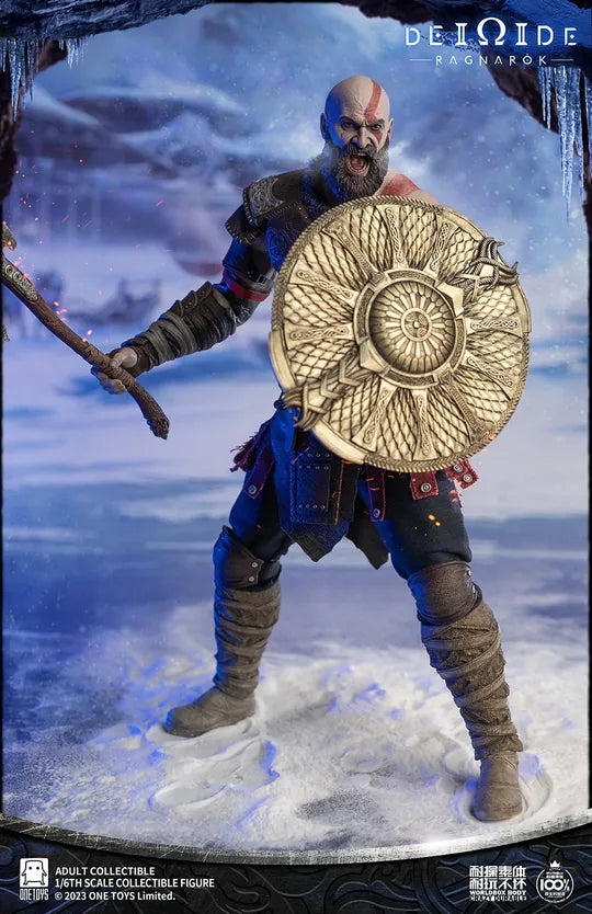 Kratos Figure™️
