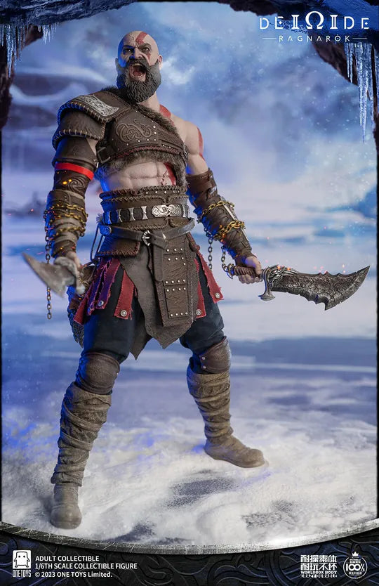 Kratos Figure™️