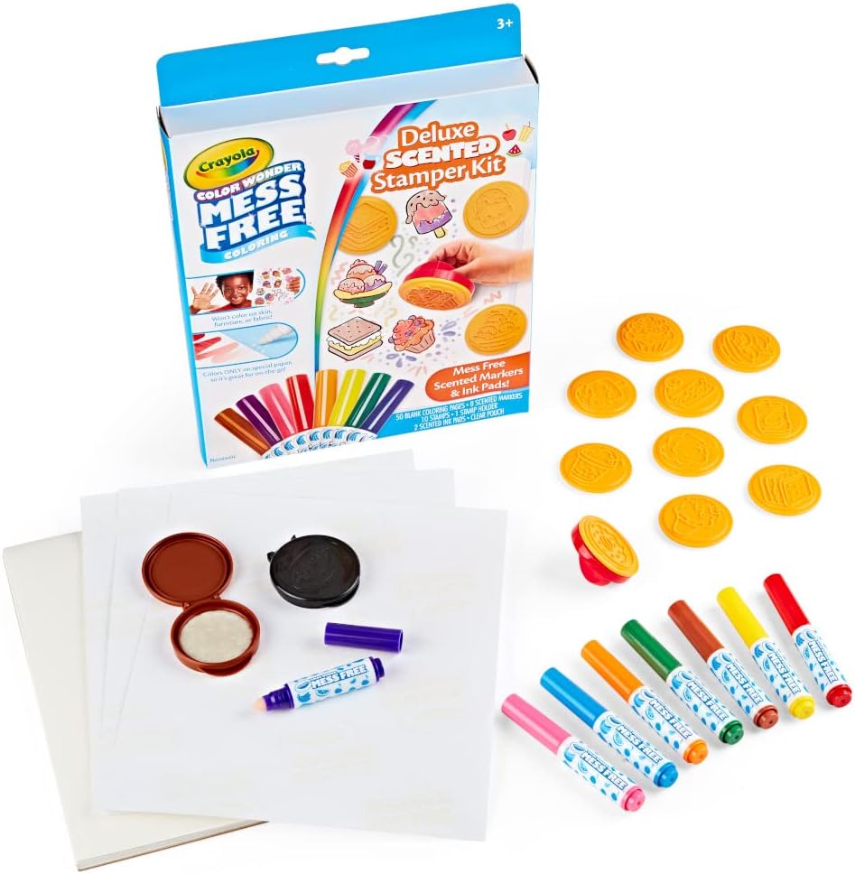 Wonder Magic Painting Station For Kids™️