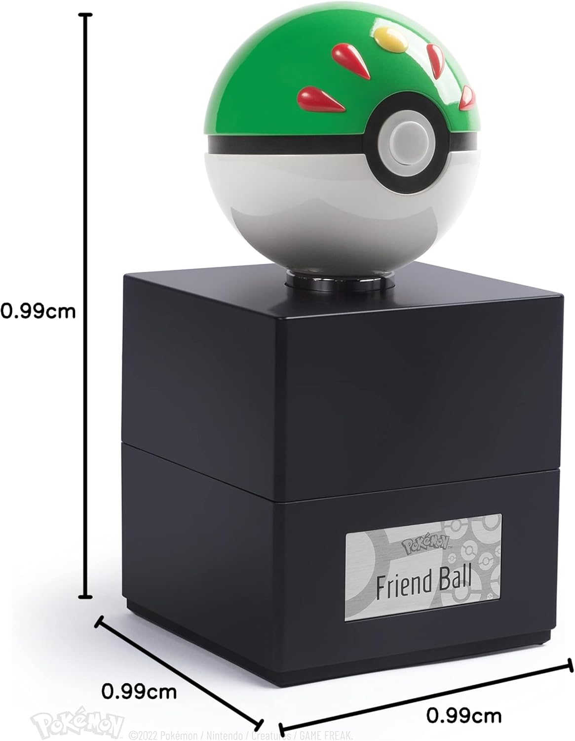 Poké Ball Authentic Replica™️