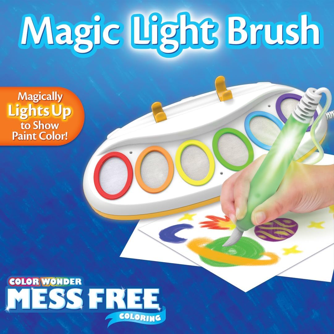 Wonder Magic Painting Station For Kids™️