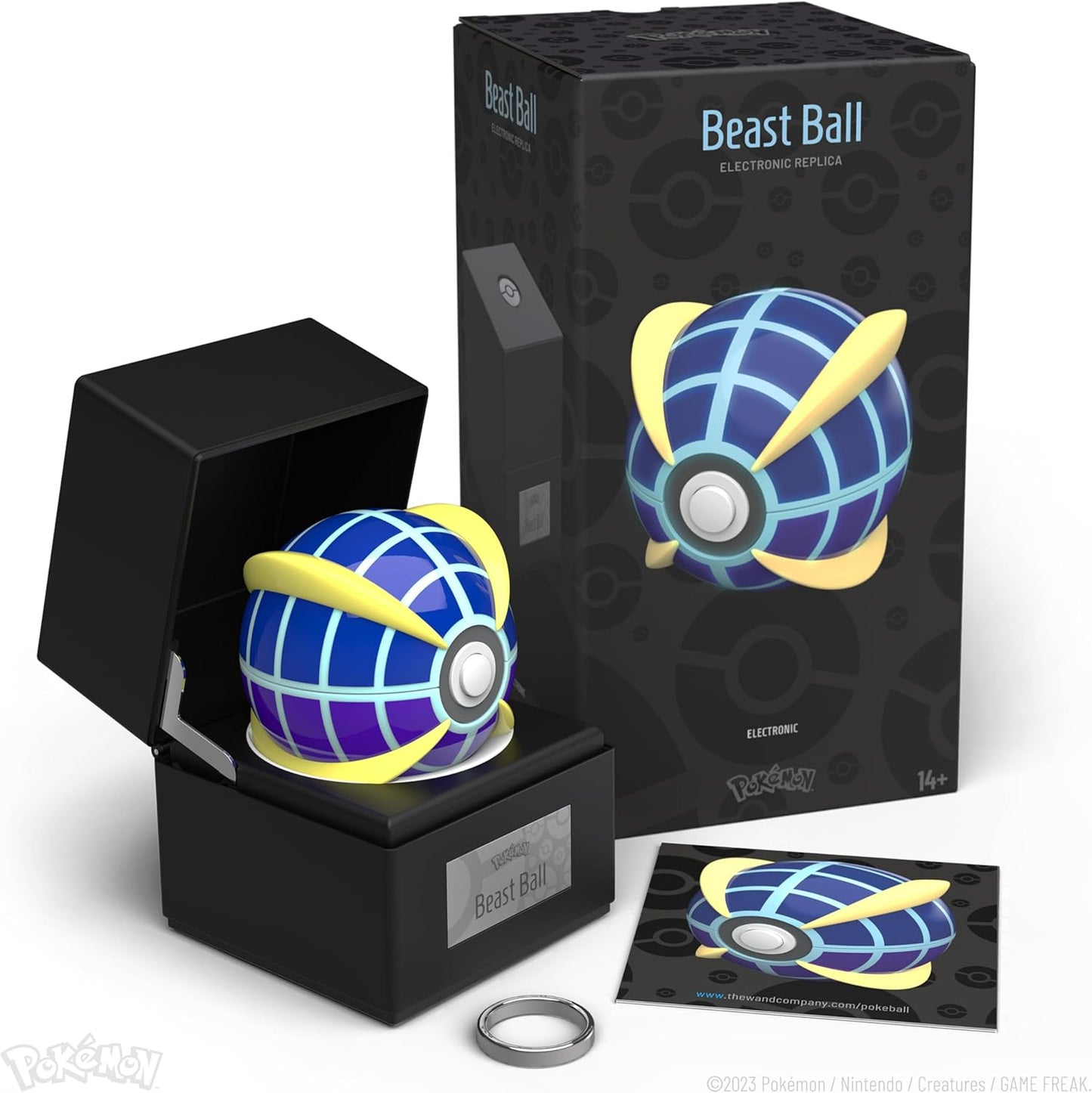 Poké Ball Authentic Replica™️