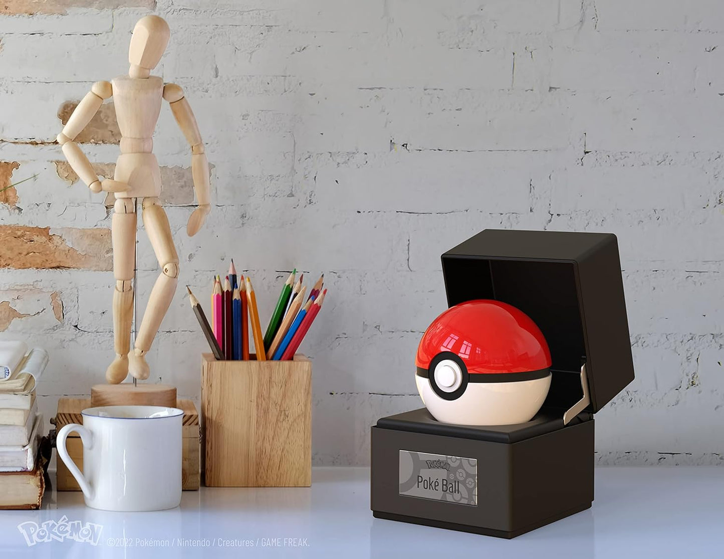 Poké Ball Authentic Replica™️