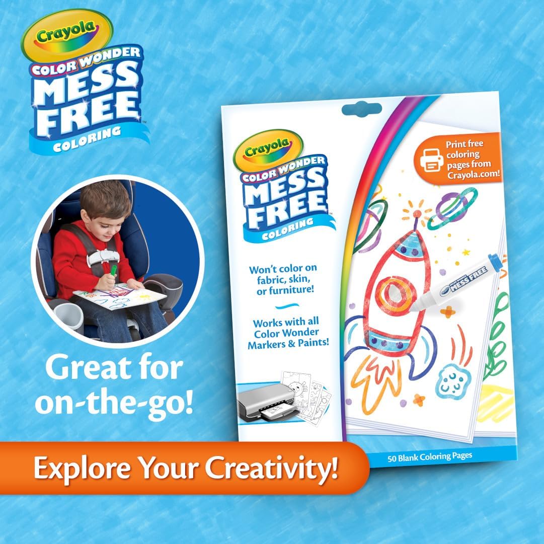 Wonder Magic Painting Station For Kids™️