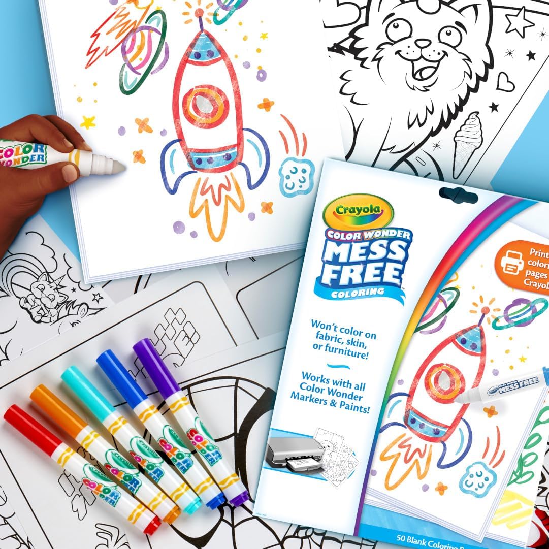 Wonder Magic Painting Station For Kids™️