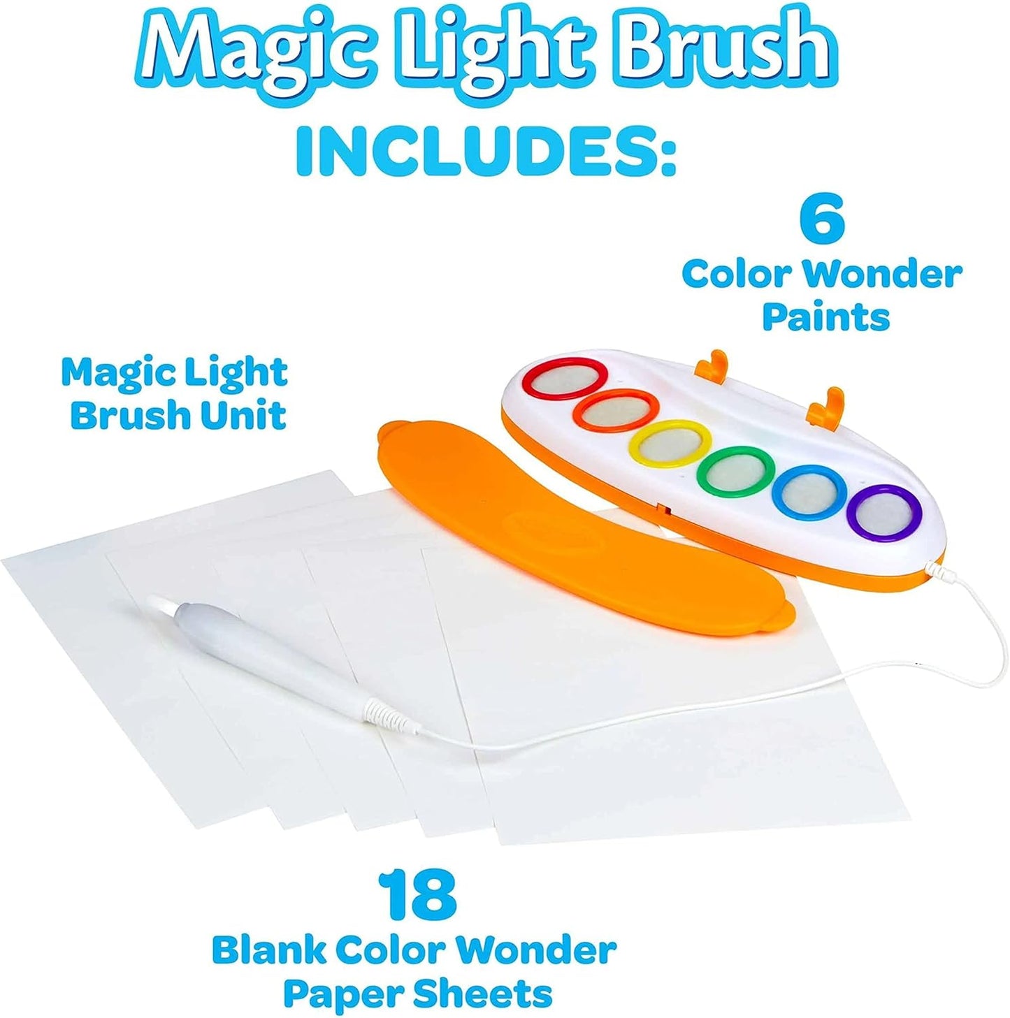 Wonder Magic Painting Station For Kids™️
