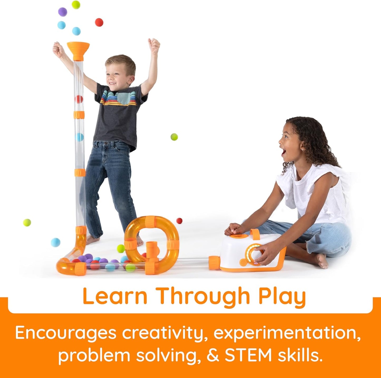 STEM Building Toy For Kids™️