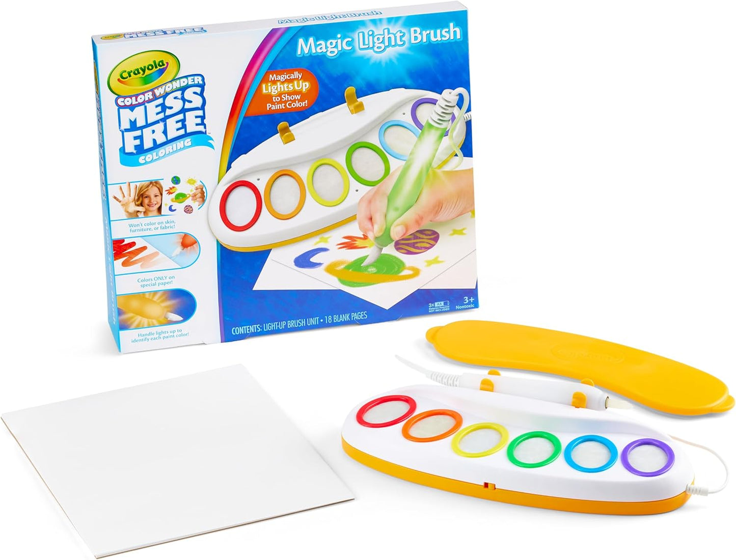 Wonder Magic Painting Station For Kids™️