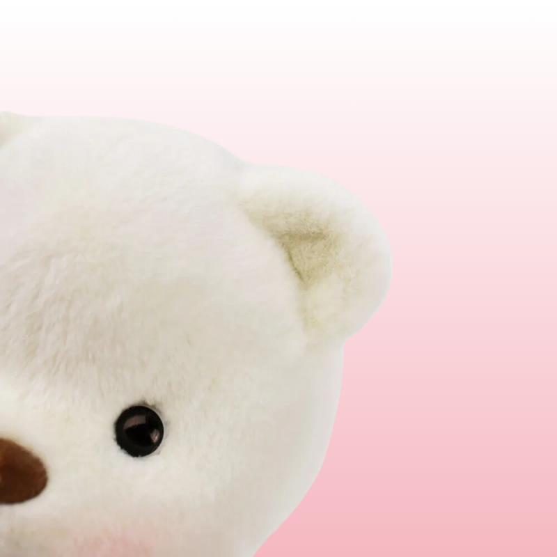 Handmade Adorable Puffy Bear™️