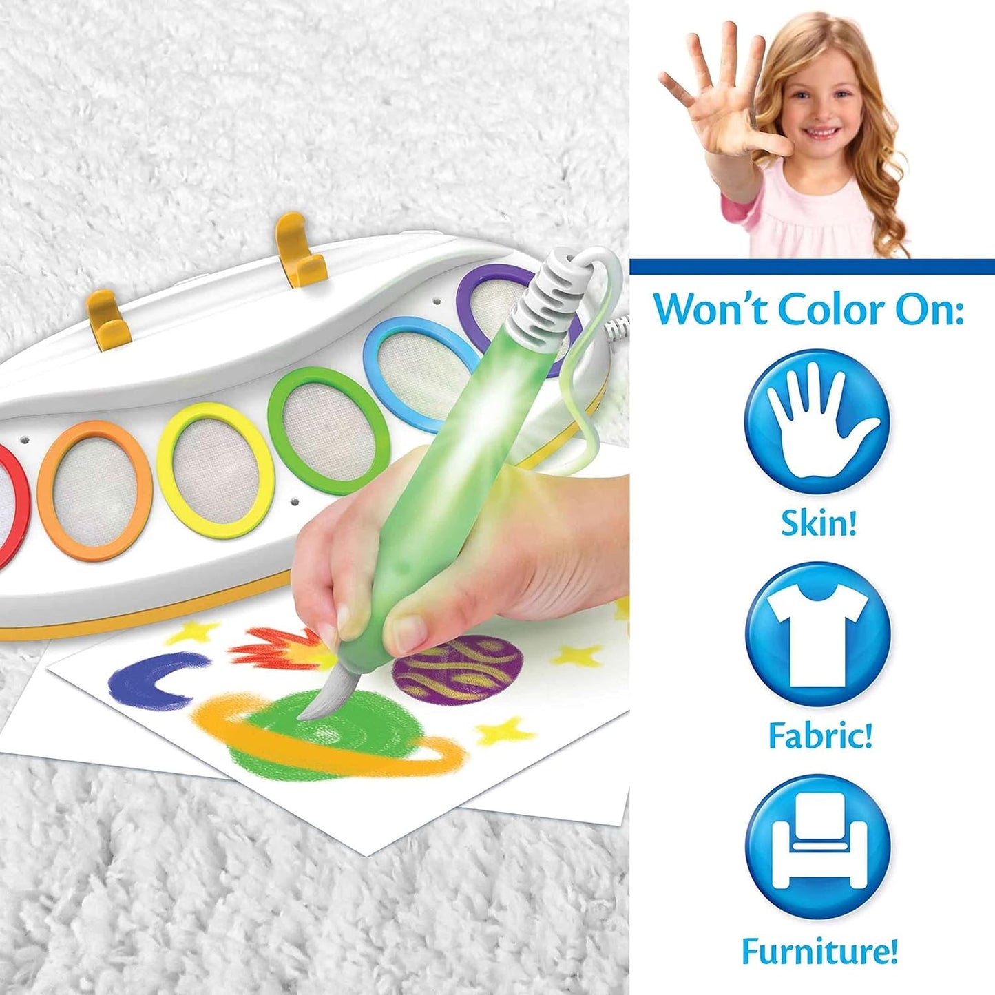 Wonder Magic Painting Station For Kids™️