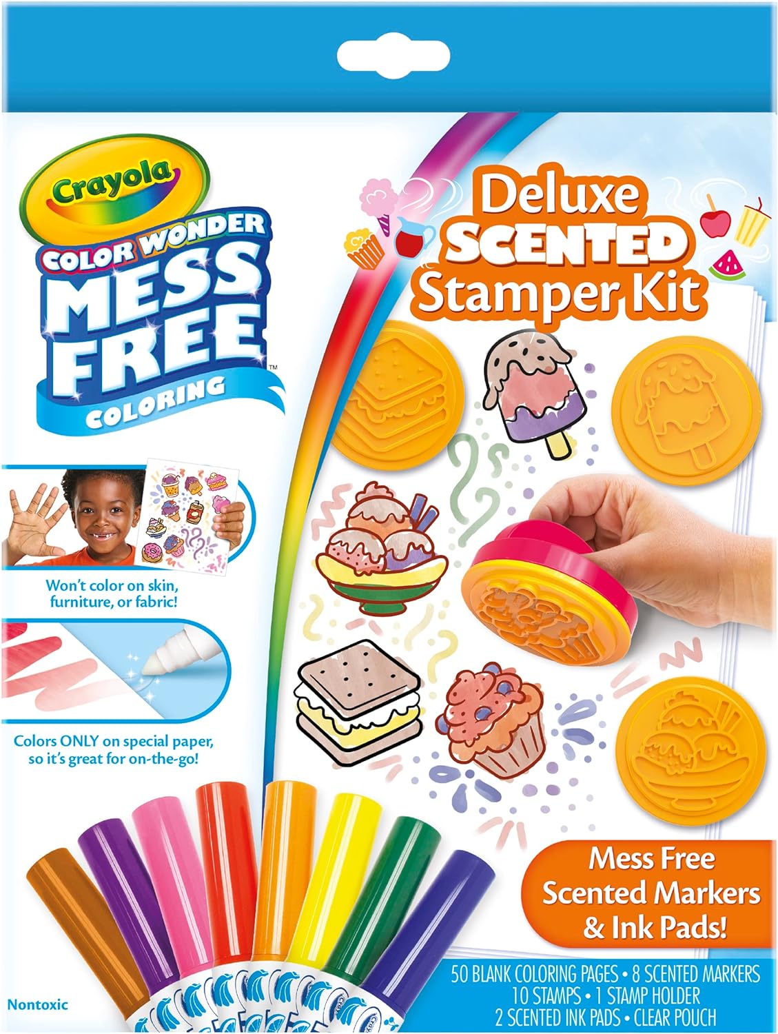 Wonder Magic Painting Station For Kids™️
