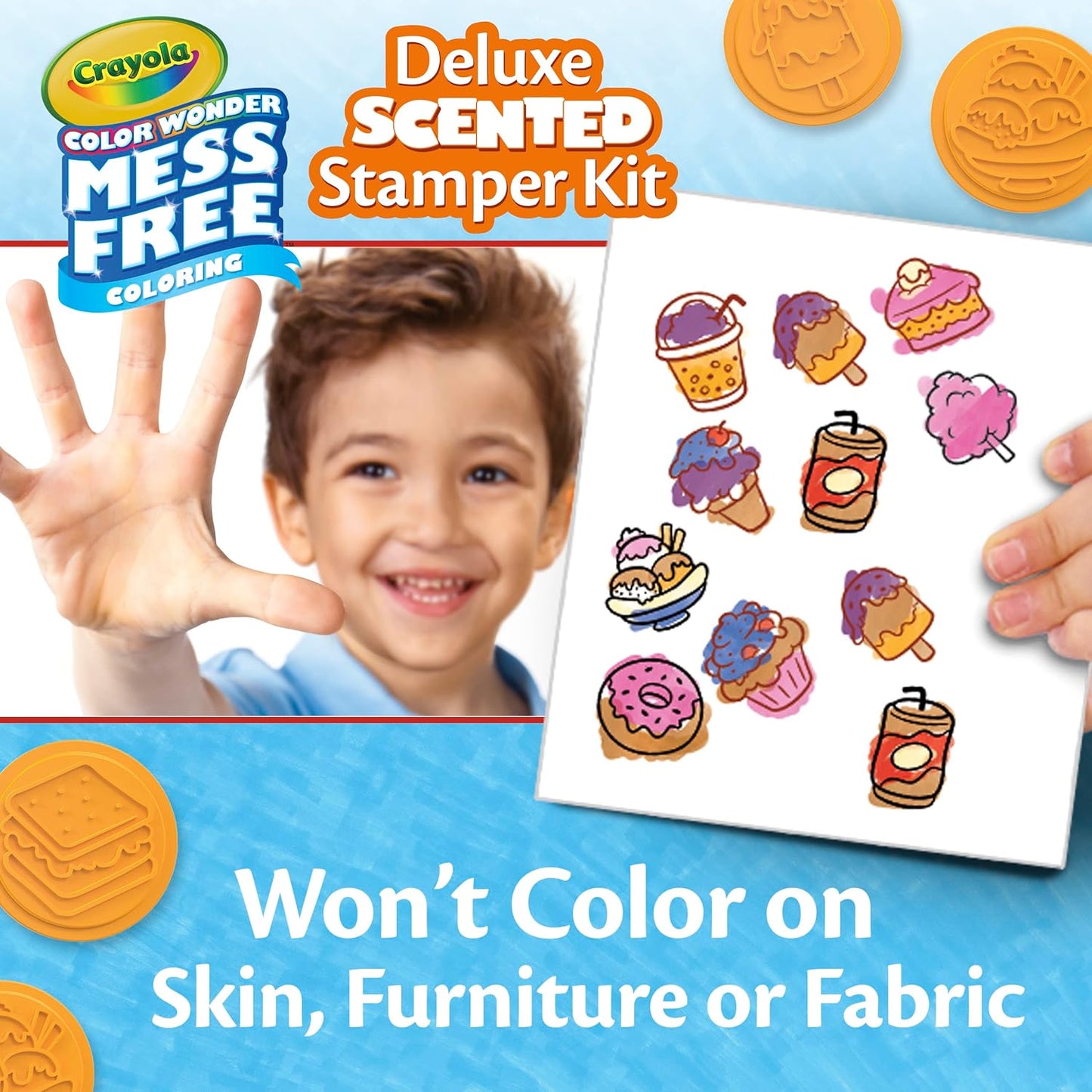 Wonder Magic Painting Station For Kids™️