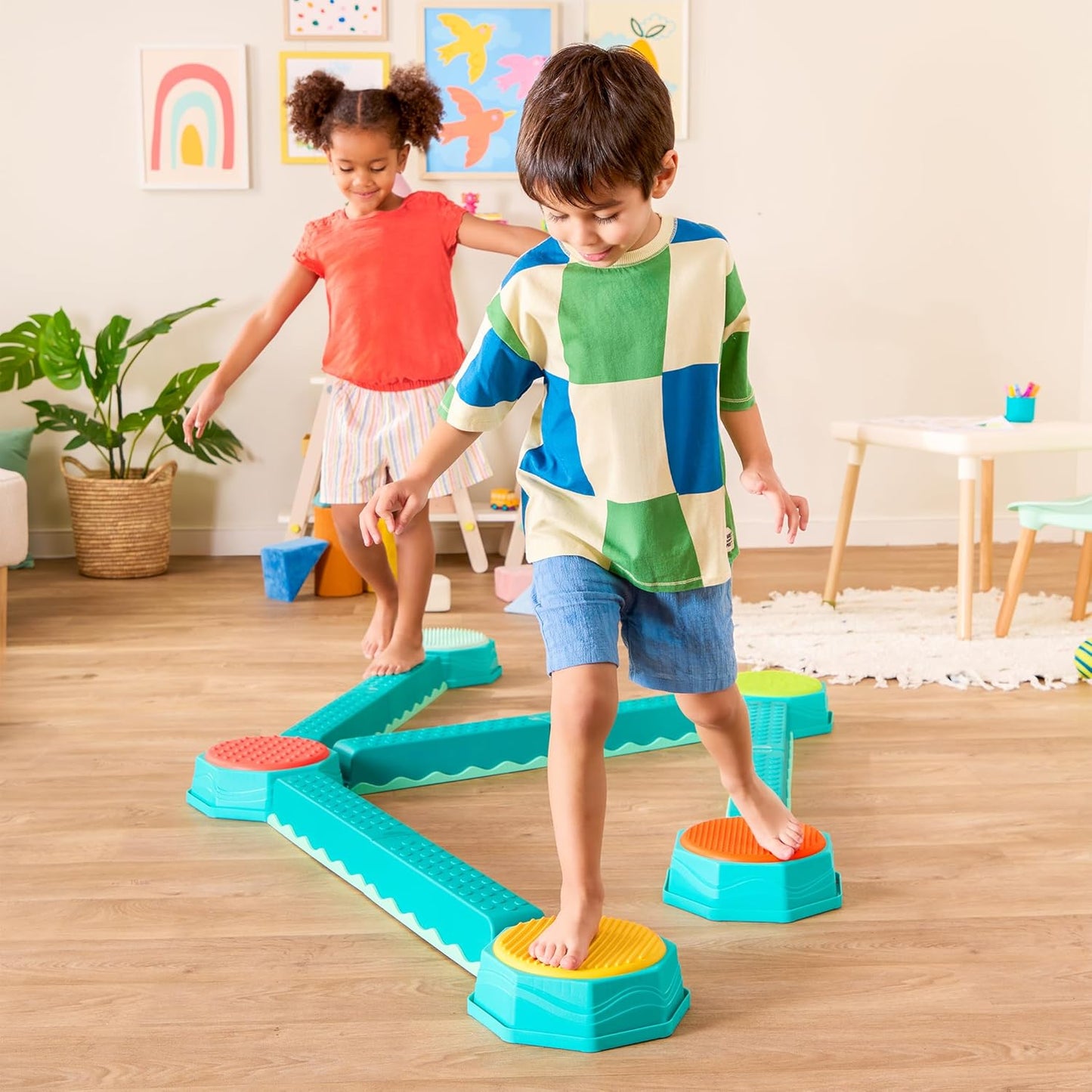 Active Play - Balance Beams For Kids™️