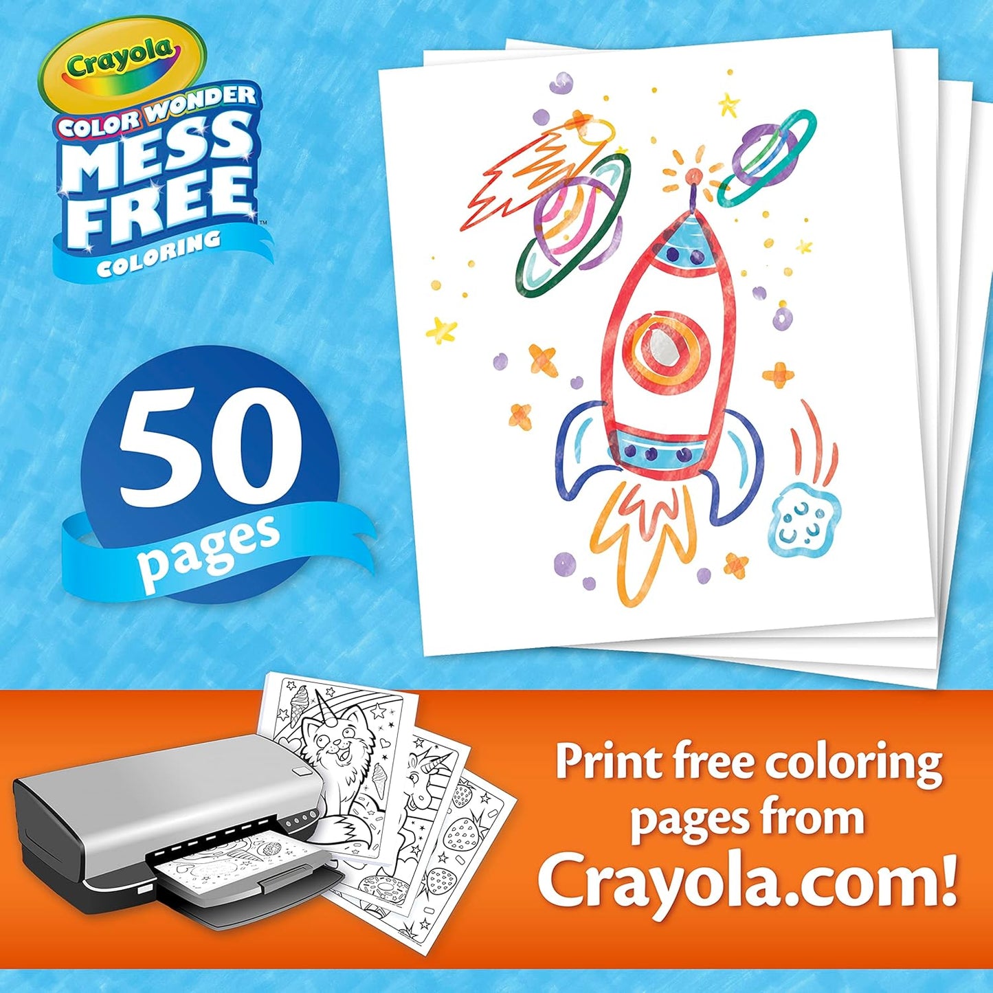 Wonder Magic Painting Station For Kids™️