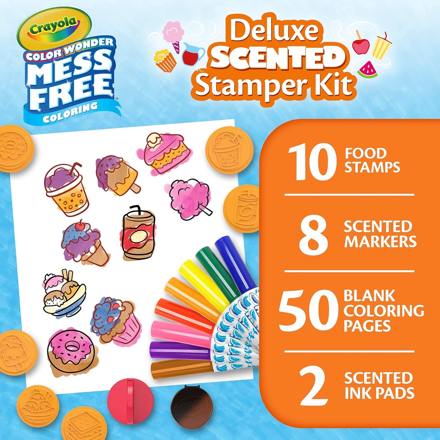 Wonder Magic Painting Station For Kids™️