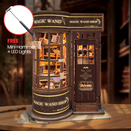 DIY Magic Wand Shop™ - Harry Potter